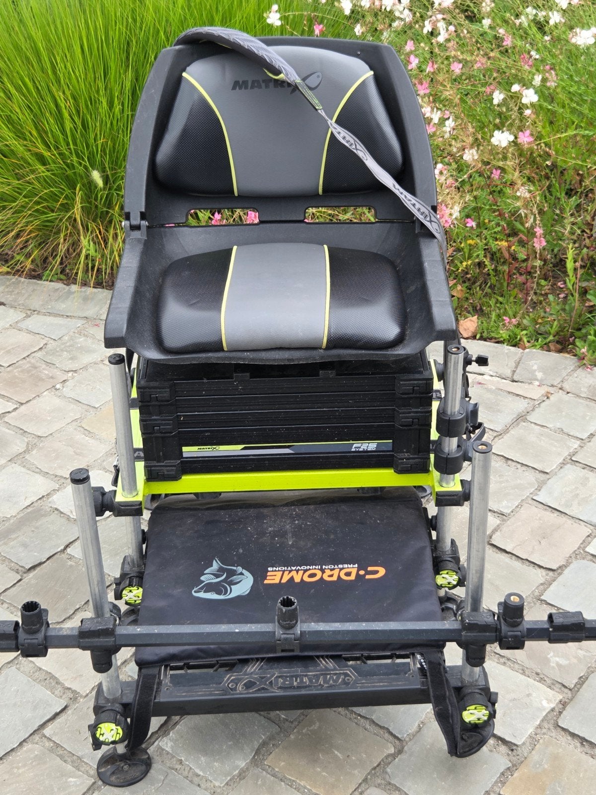 matrix, Watersport en Boten, Ophalen, Zo goed als nieuw, Complete set