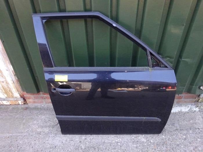 Portière 4portes avant droite d'un Skoda Fabia (LF9R), -, 3 mois de garantie, Utilisé, Skoda