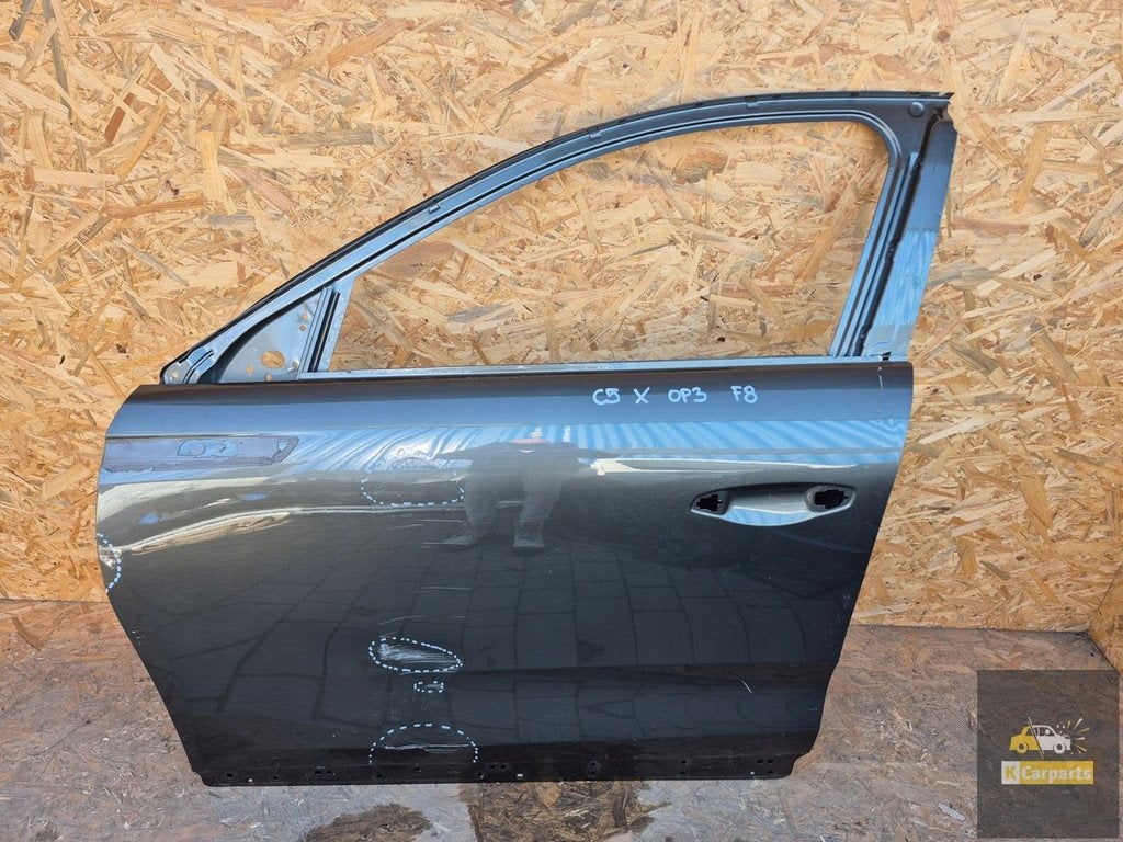 Citro n C5X C5 X 21- Linker voordeur, Gebruikt, Citroën, Taurusavenue 1
2132 LS  Hoofddorp, NL, Privacyrights-citroen@mpsa.com