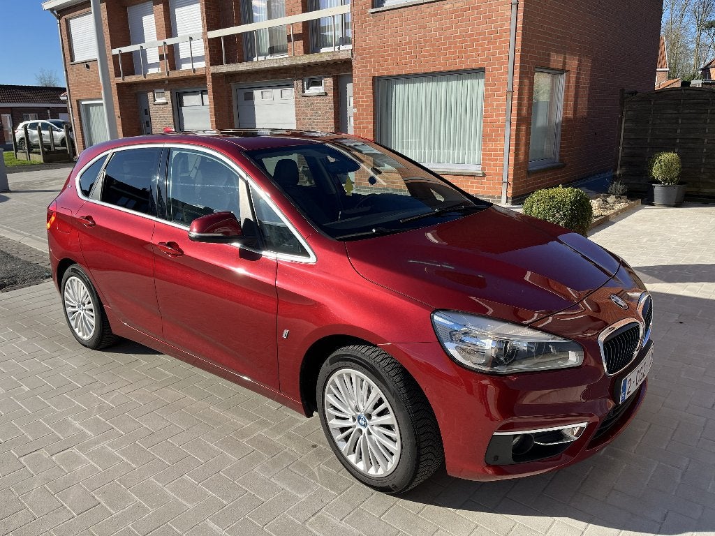 BMW 225Xe, Auto's, Automaat, Overige kleuren, 0 kg, 3 cilinders