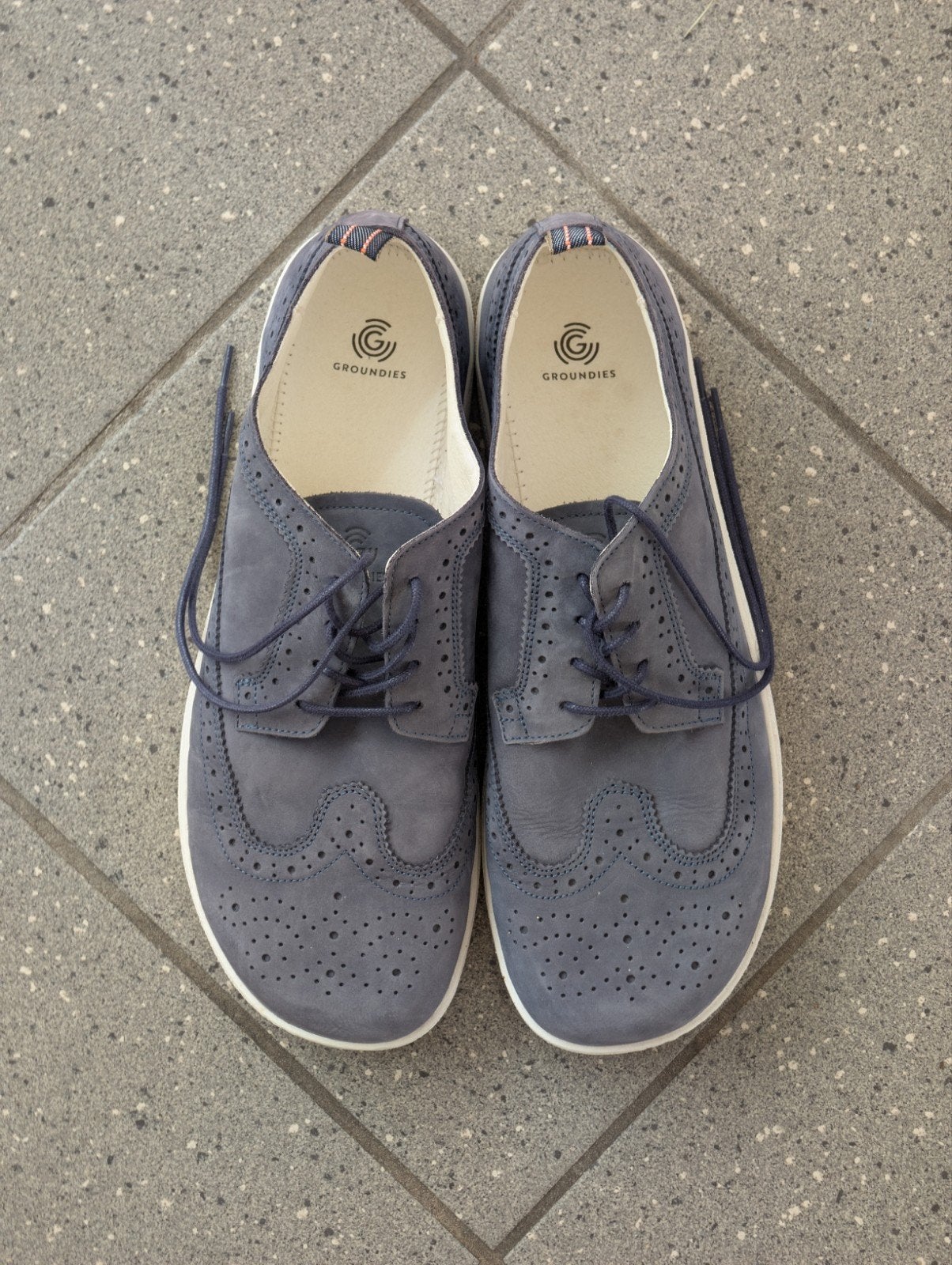 Chaussures pieds nus Groundies Budapest GS1 taille 44, Vêtements | Hommes, Chaussures, Neuf, Groundies, Enlèvement, Autres types