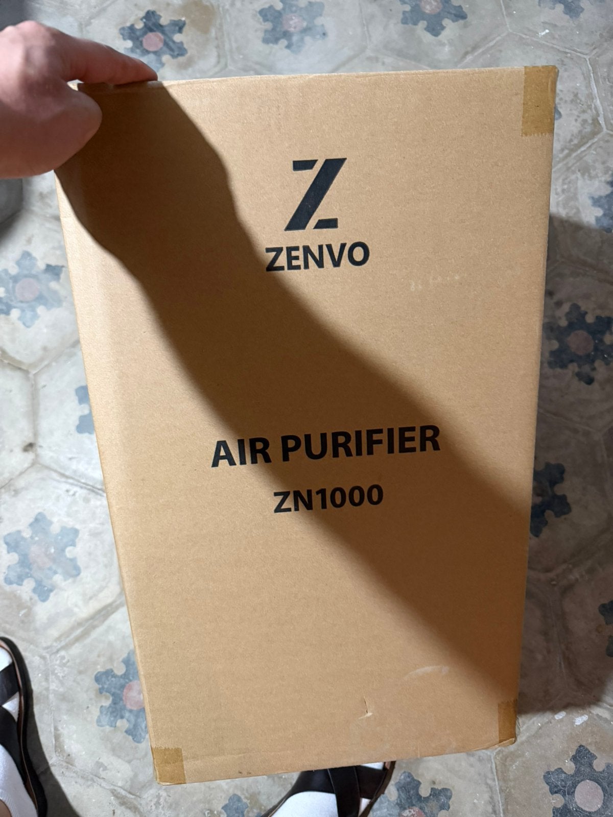 purificateur d'air, Electroménager, Équipement de traitement de l'air, Enlèvement, Neuf, Purificateur d'air