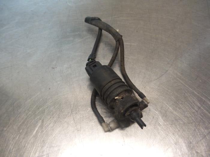 Pompe lave-glace avant d'un Volkswagen Touran (Touran 03-), Volkswagen, -, 3 mois de garantie, Utilisé