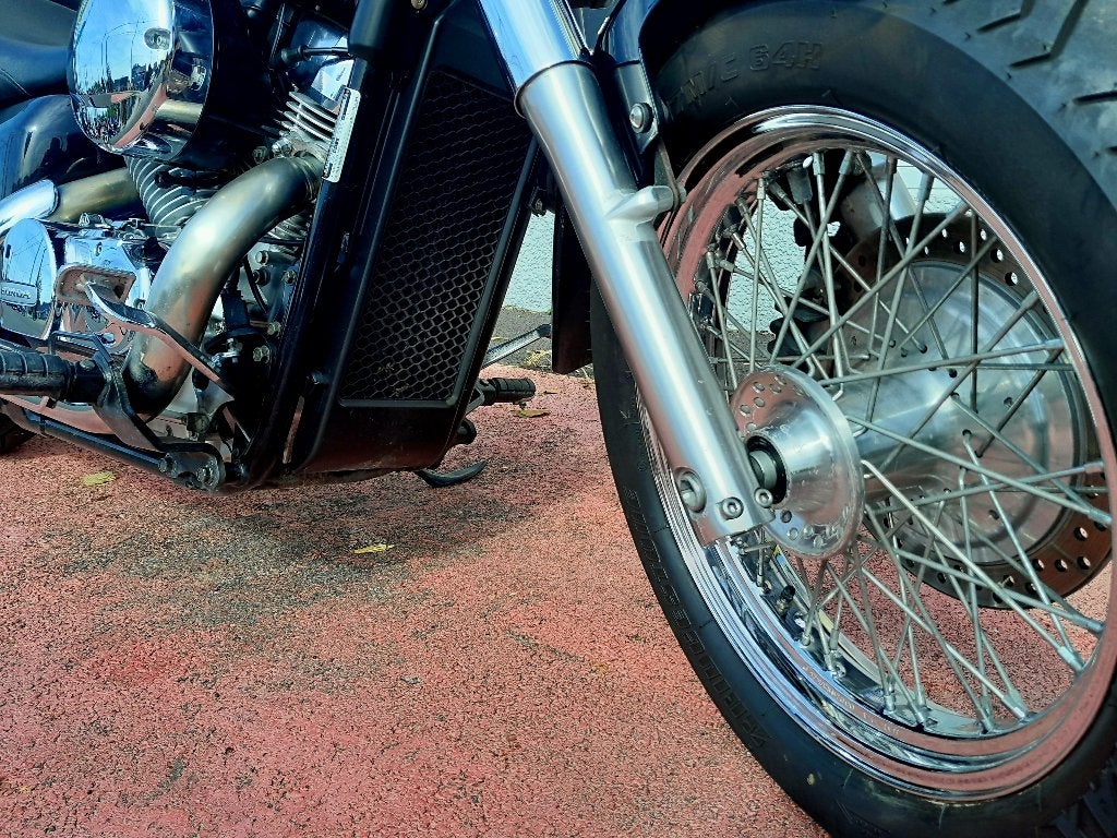HONDA SHADOW VT 750 Garantie 1 ou 2 ans MOTOSD, 750 cc, 2 cilinders, Chopper, Bedrijf