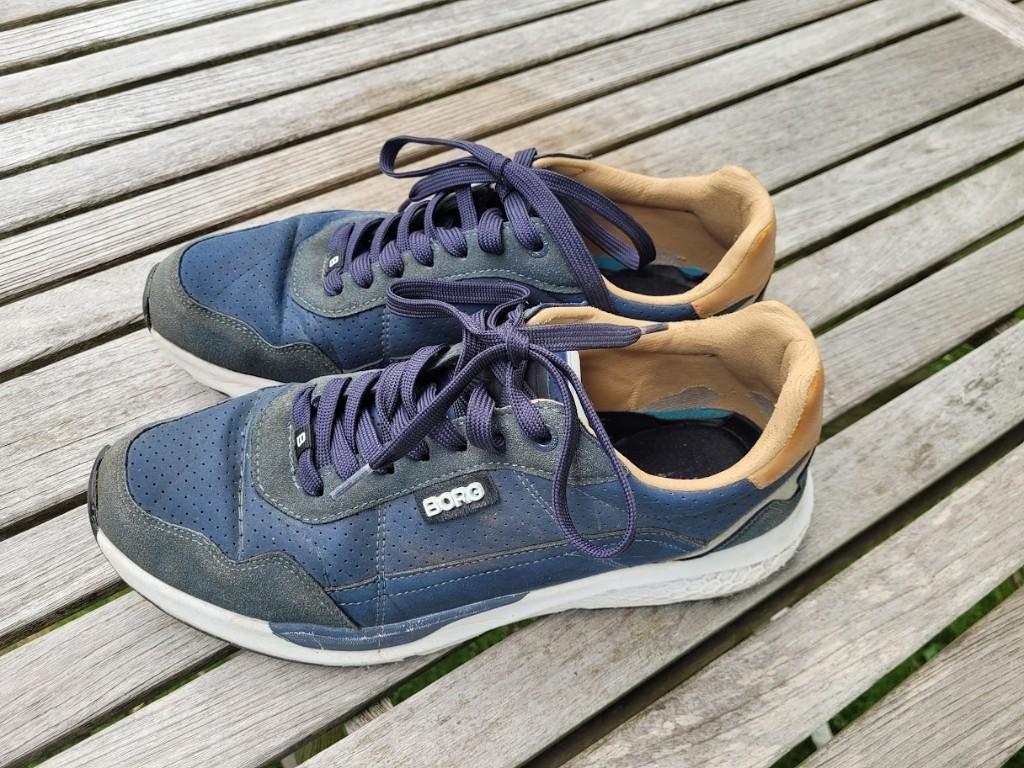 Chaussures de sport Bjorn Borg 42, Enlèvement ou Envoi, Comme neuf, Bleu, Bjorn borg