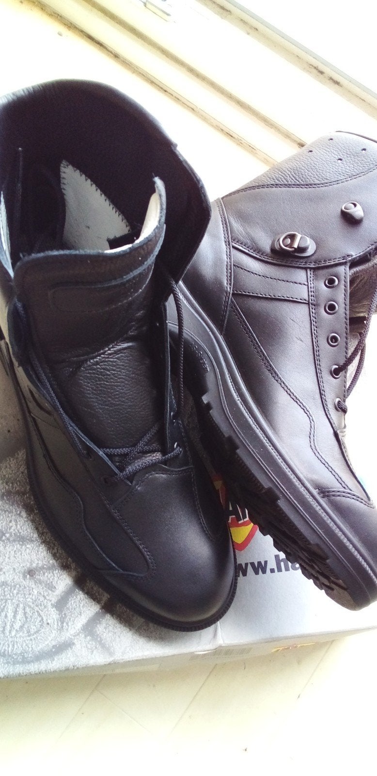 Haix Boots, Kleding | Heren, Schoenen, Ophalen, Boots, Nieuw, Zwart