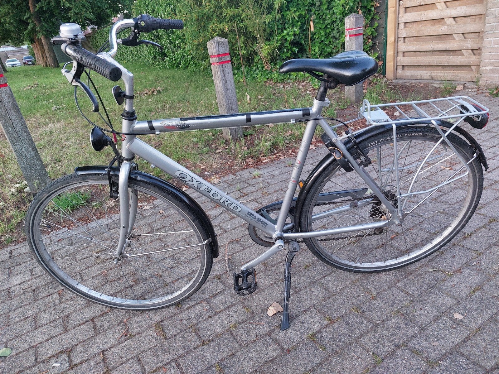Herenfiets oxford 28inch in zeer goed staat, Fietsen en Brommers, Ophalen