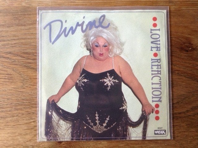 single divine, 7 inch, Ophalen of Verzenden, Beschermende buitenhoes, R&B en Soul