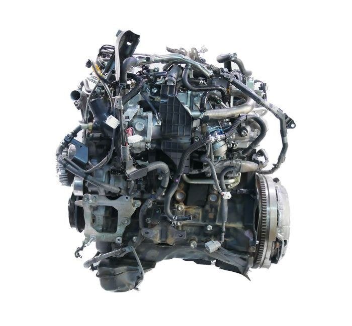 Toyota Hilux MK8 VIII 2.4 - 2GD-FTV/2GD/19000-0E090, Verzenden, Gereviseerd, Toyota