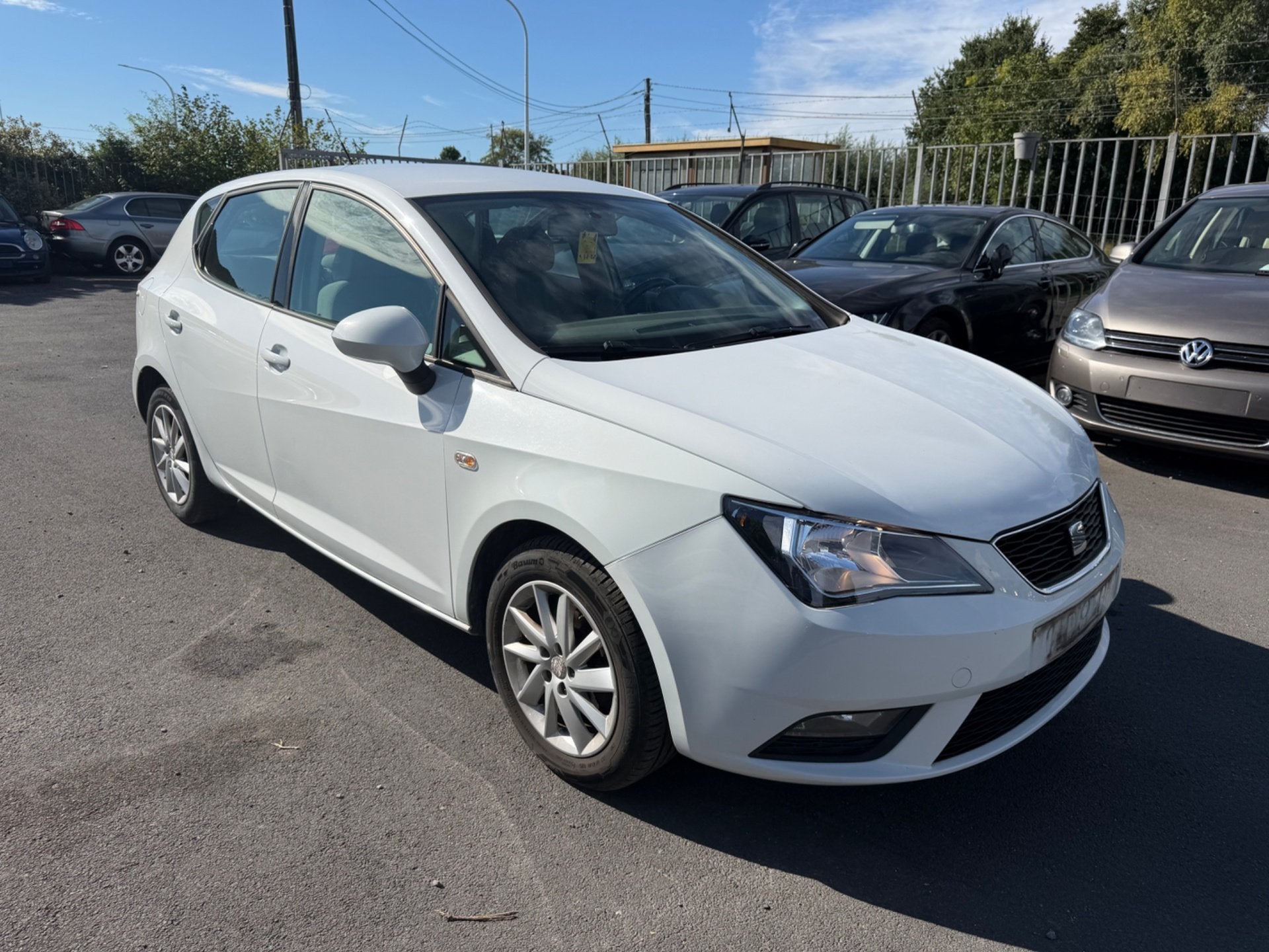 Seat Ibiza, Autos, 1197 cm³, Euro 5, Achat, Boîte manuelle