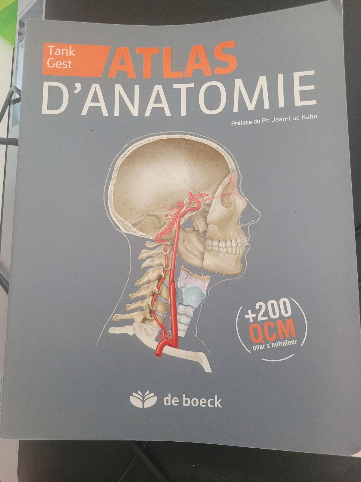 atlas d anatomie, Boeken, Ophalen, Zo goed als nieuw, Overige niveaus