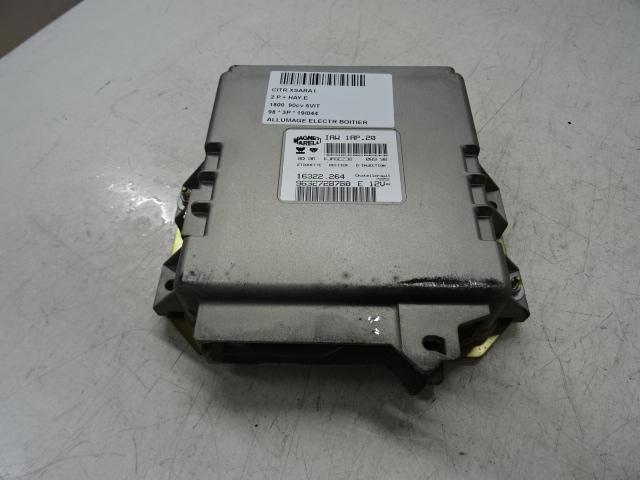 MODULE D ALLUMAGE Citroën Xsara Coupé (N0) (9632728780), Utilisé, Citroën