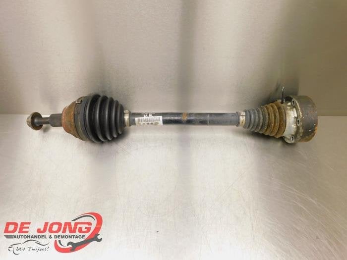 Arbre de transmission avant gauche d'un Audi A3, Autos : Pièces & Accessoires, Freins & Transmission, Audi, Utilisé, 3 mois de garantie