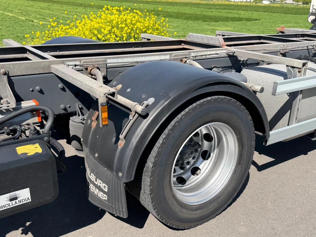 DAF CF 340 CF440. 19 EURO6. 2019. BDF (bj 2019), Auto's, Bestelwagens en Lichte vracht, Achterwielaandrijving, Gebruikt, Euro 6