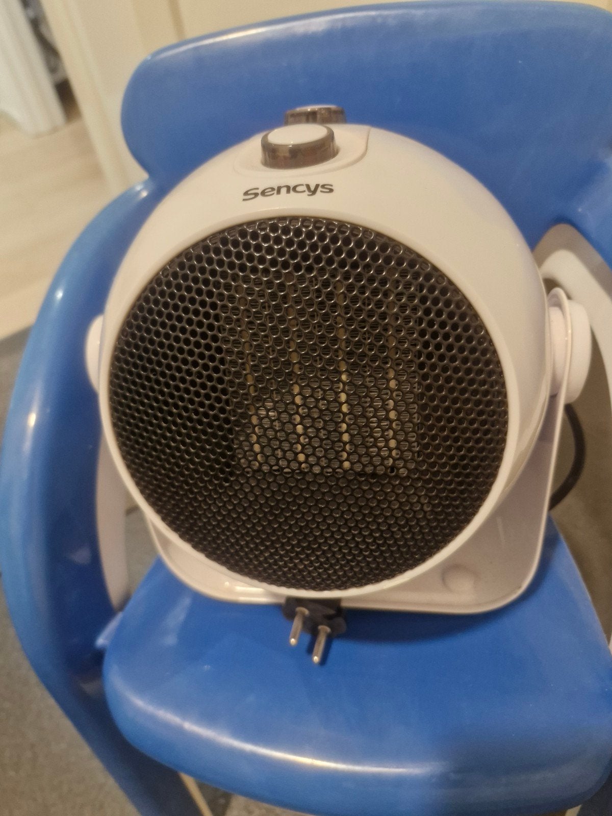 Ventilateur air chaud