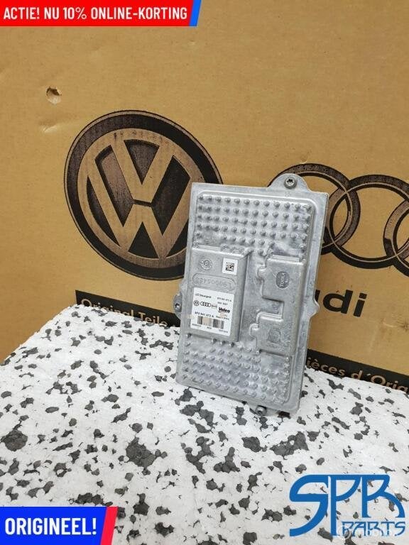 Xenon module STARTER FULL LED LEON 5F GTE E-GOLF 5F0941472A, Gebruikt, Volkswagen, Ophalen of Verzenden, Volkswagen