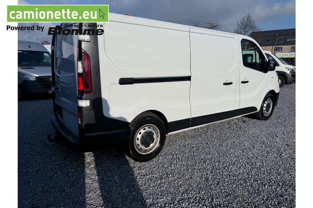 Renault Trafic 2.0 L2H1 Webasto KOELWAGEN / FRiGO (bj 2020), Voorwielaandrijving, 1998 cc, Gebruikt, 4 cilinders