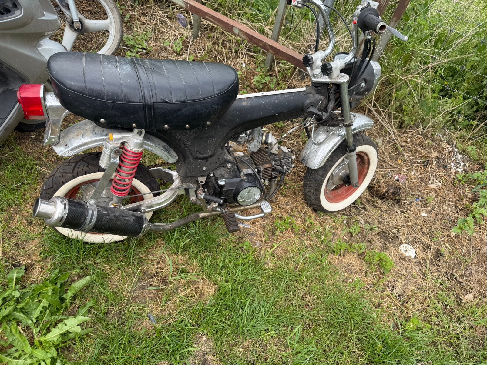 Moto daytona, Particulier
