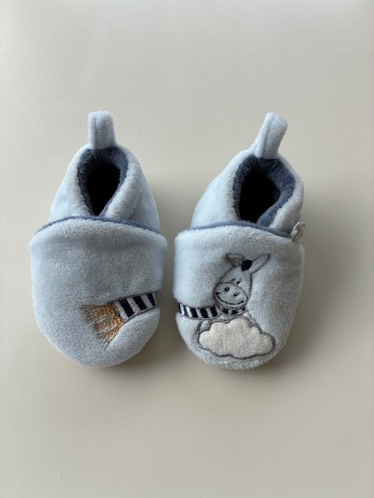 Pantoffels noukies, Kinderen en Baby's, Ophalen, Slofjes, Zo goed als nieuw, Noukies