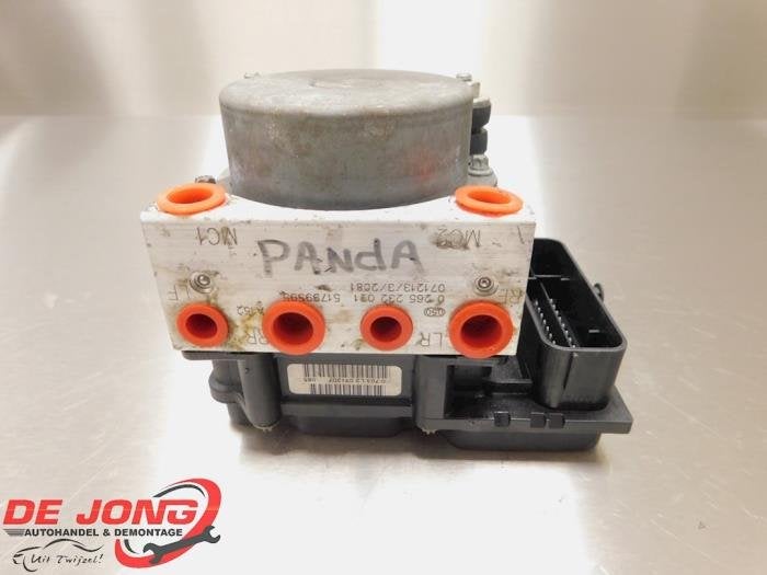 ABS Pomp van een Fiat Panda, Auto-onderdelen, Elektronica en Kabels, Gebruikt, -, -, Ophalen of Verzenden