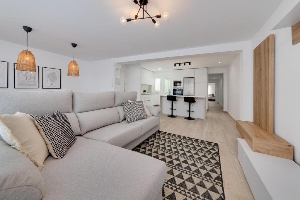 Appartement rénové (104m2) Torrevieja, Torrevieja, Appartement, 3 pièces, 104 m²