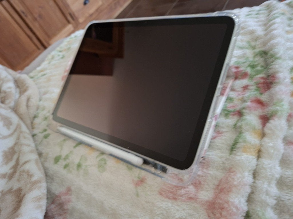 iPad A16 128GB Zilver, Ophalen, Apple iPad, 11 inch, Zo goed als nieuw