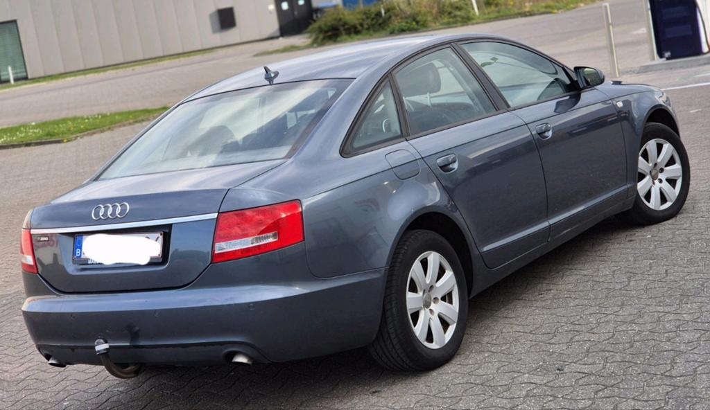 Audi A6 QUATTRO 2.7 TDI V6 120kw 240mkm full 2900€, Cuir, Achat, Automatique, Particulier