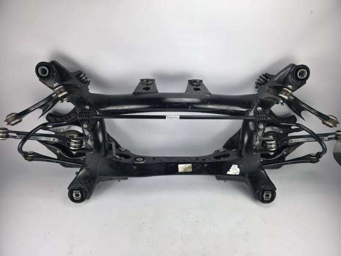 Faux châssis d'un BMW 3-Serie, -, 3 mois de garantie, Utilisé, -