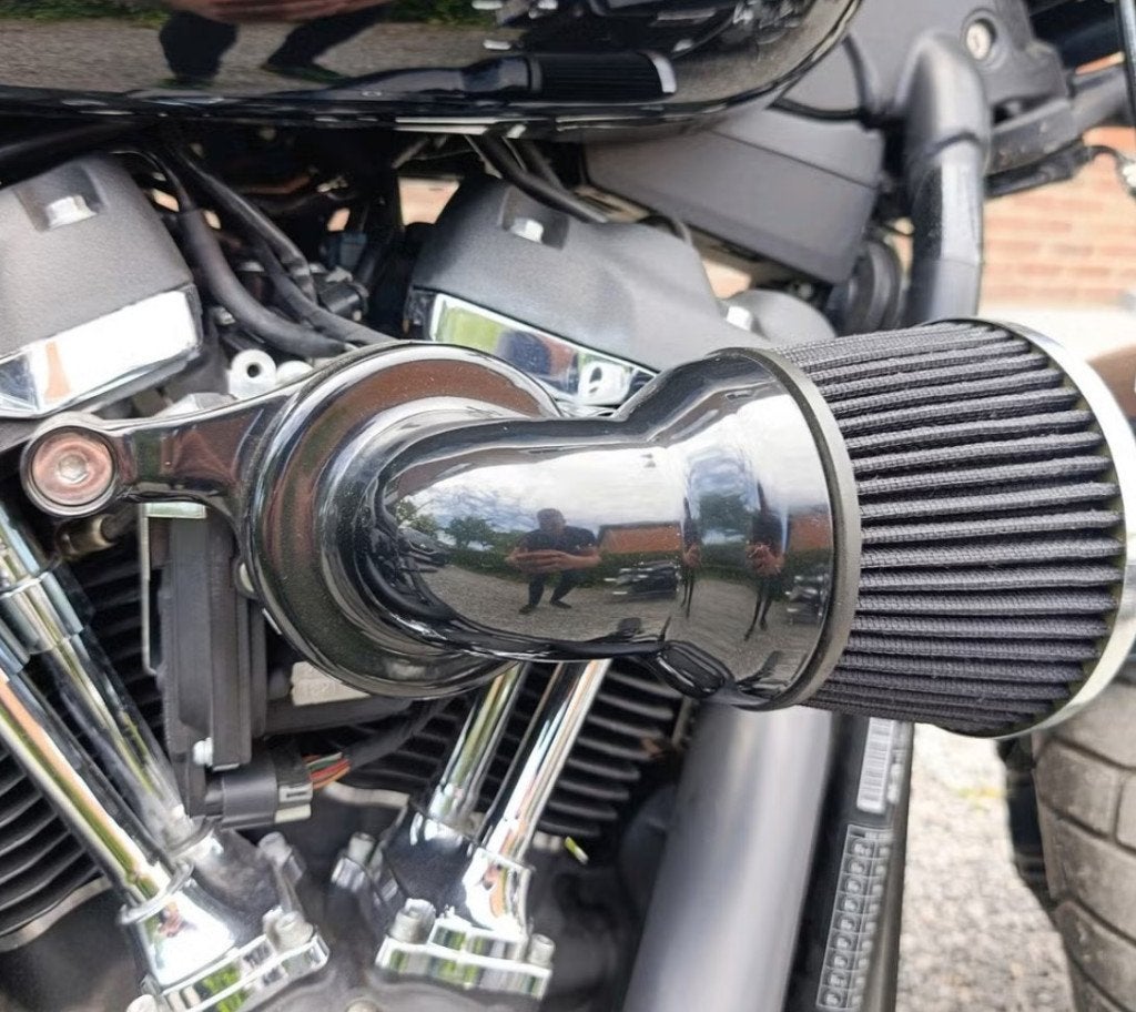 Filtre à air Arlen Ness pour harley davidson M8, Enlèvement ou Envoi, Utilisé