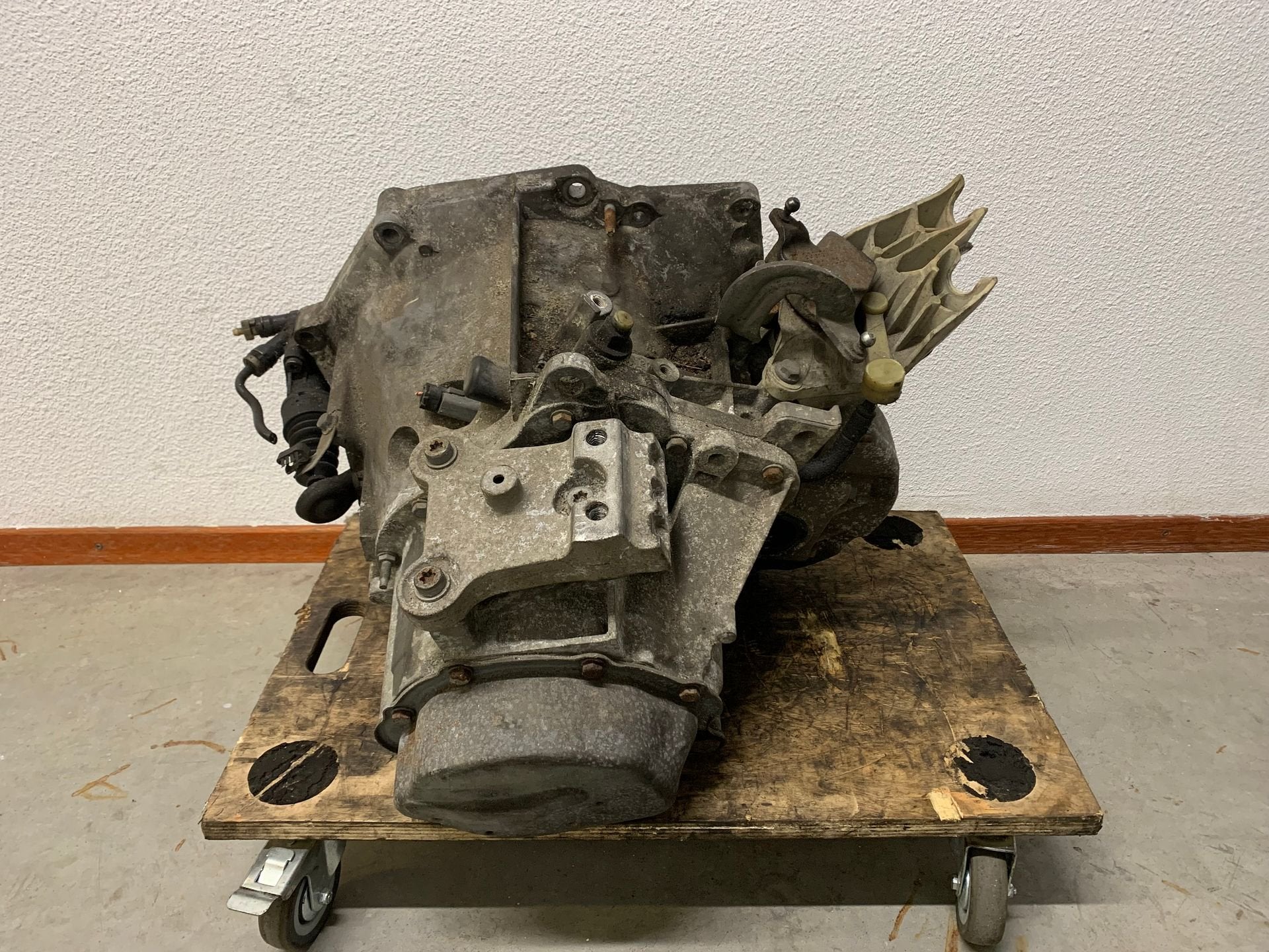 versnellingsbak peugeot 207 1.6 THP turbo 20DP32 2006 - 2011, Gebruikt, -, -, Ophalen of Verzenden