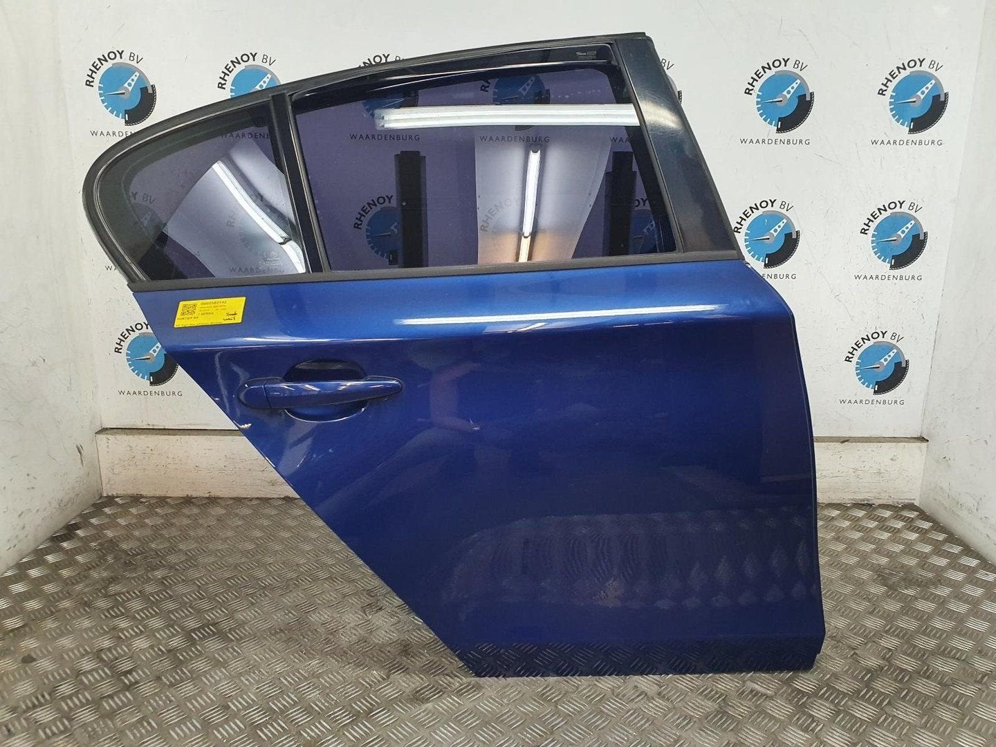 BMW 1 SERIES E87 LCI 118D PORTIER RA  2010, Ophalen of Verzenden, Gebruikt, ARN erkend