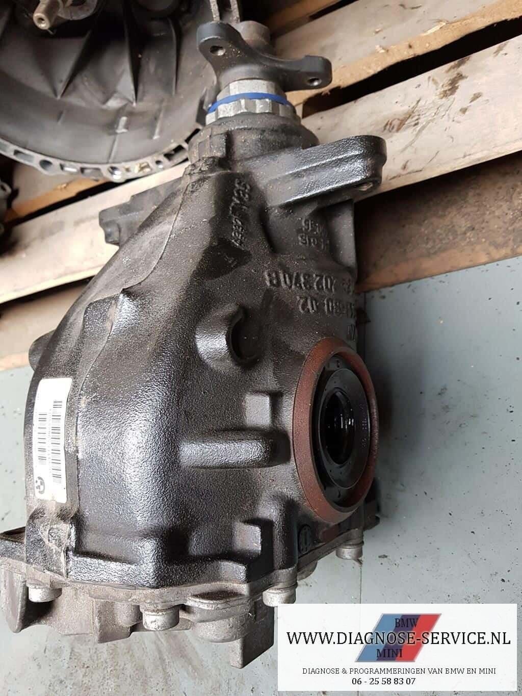 BMW Differentieel F20 F21 F22 23  125d 26000 km  7605593, -, Utilisé, -, Enlèvement ou Envoi