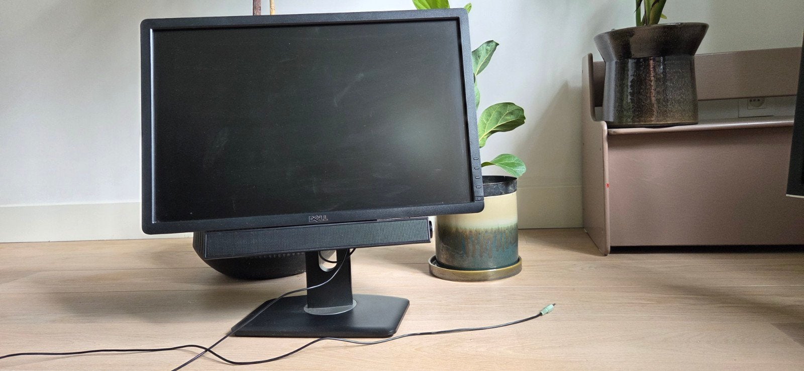Moniteur Dell, Enlèvement