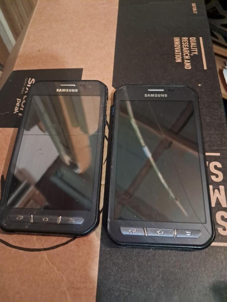 Samsung, Telecommunicatie, Verzenden