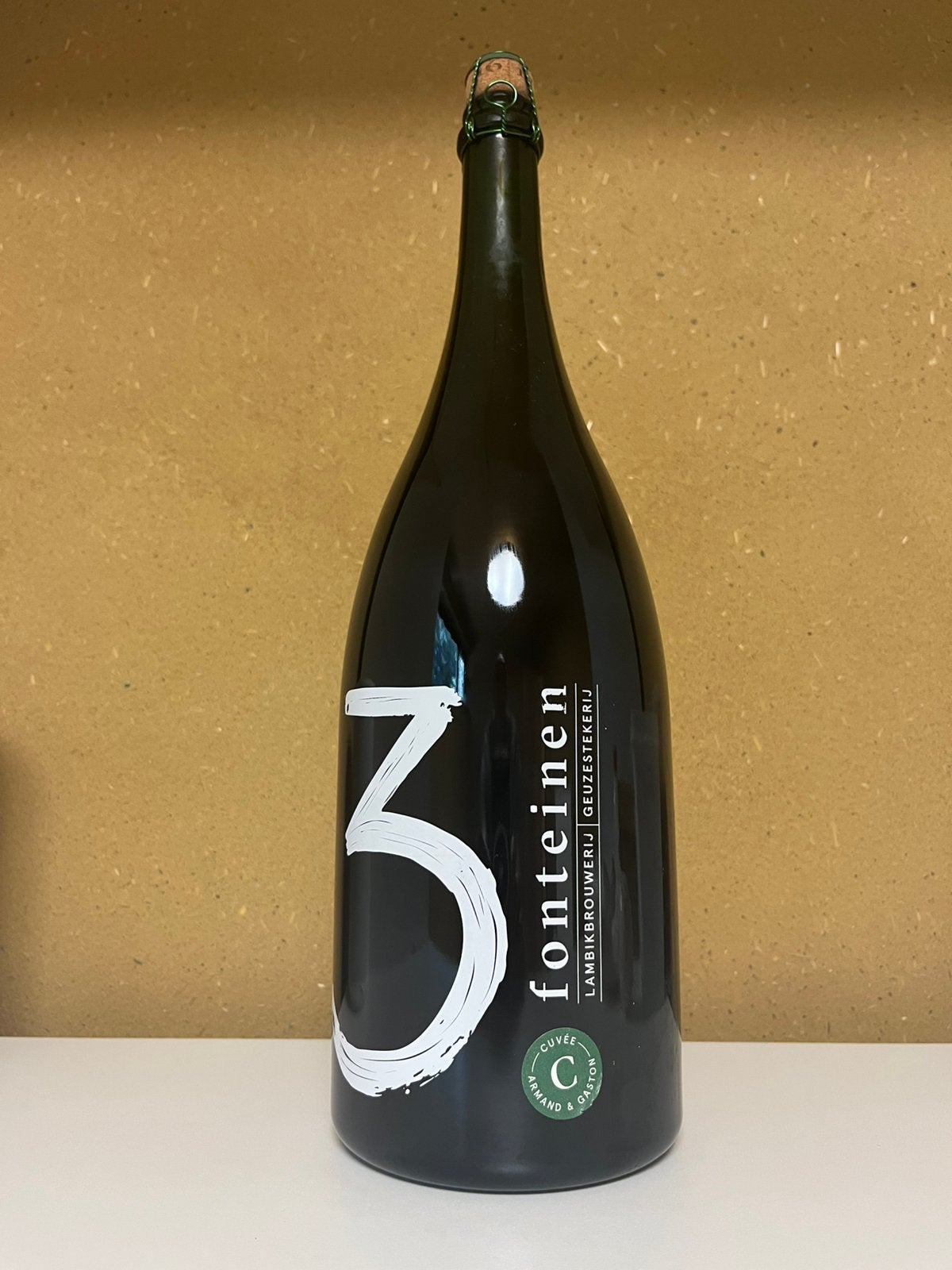 3 Fonteinen A&G Magnum 2017, Verzamelen, Ophalen, Zo goed als nieuw