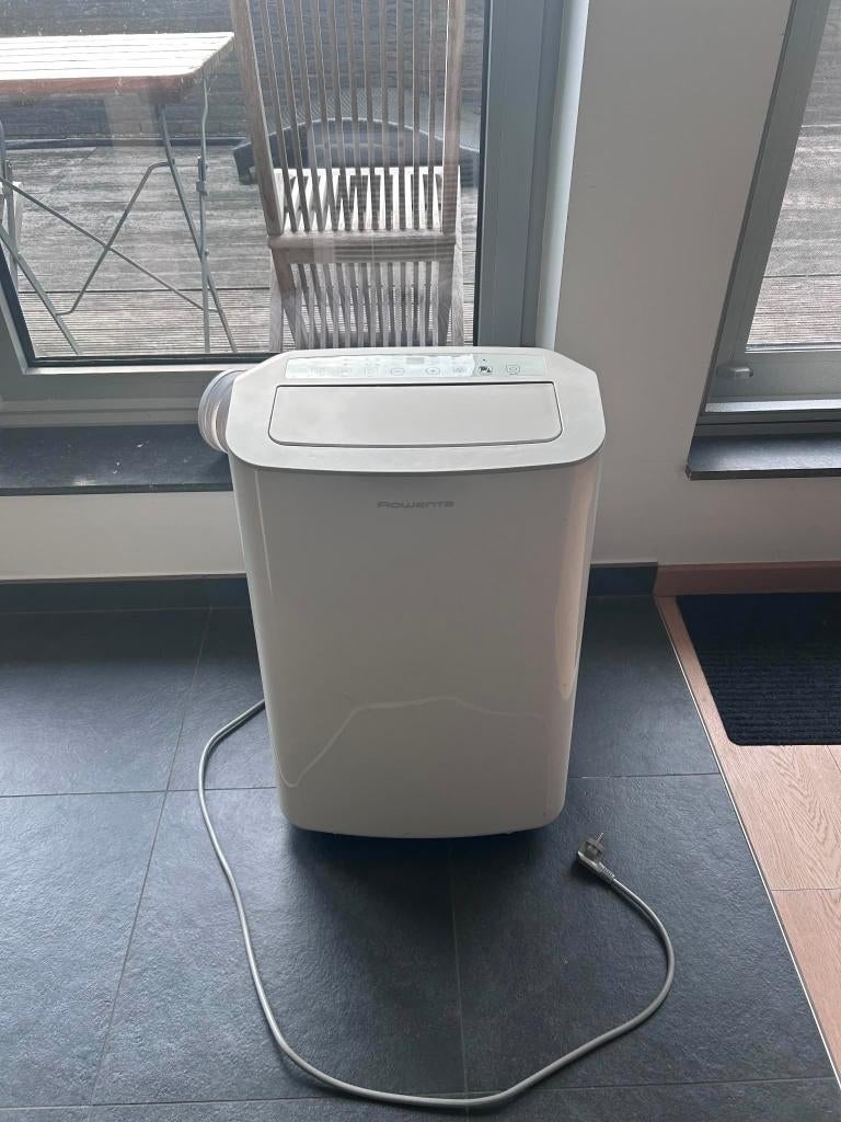 Mobiele airco Rowenta, Electroménager, Électroménager & Équipement Autre, Enlèvement, Comme neuf