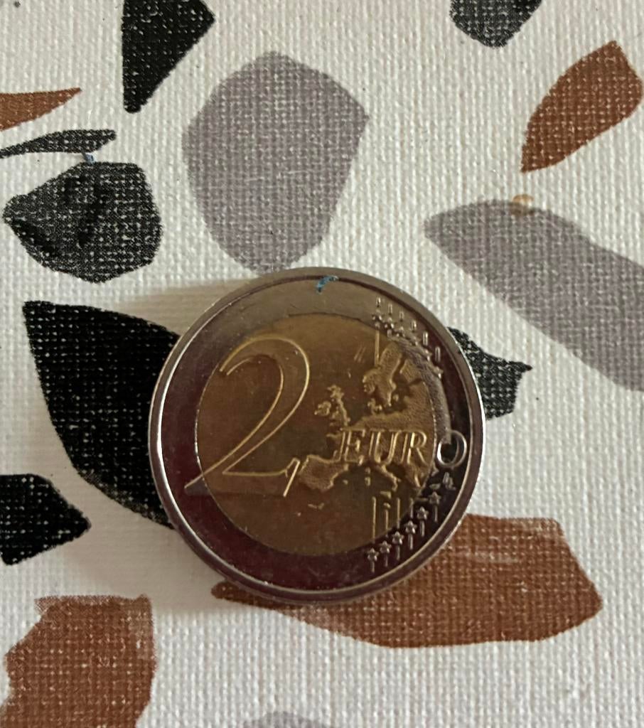 2 PIECES POUR COLLECTIONNEURS, Ophalen, Zo goed als nieuw