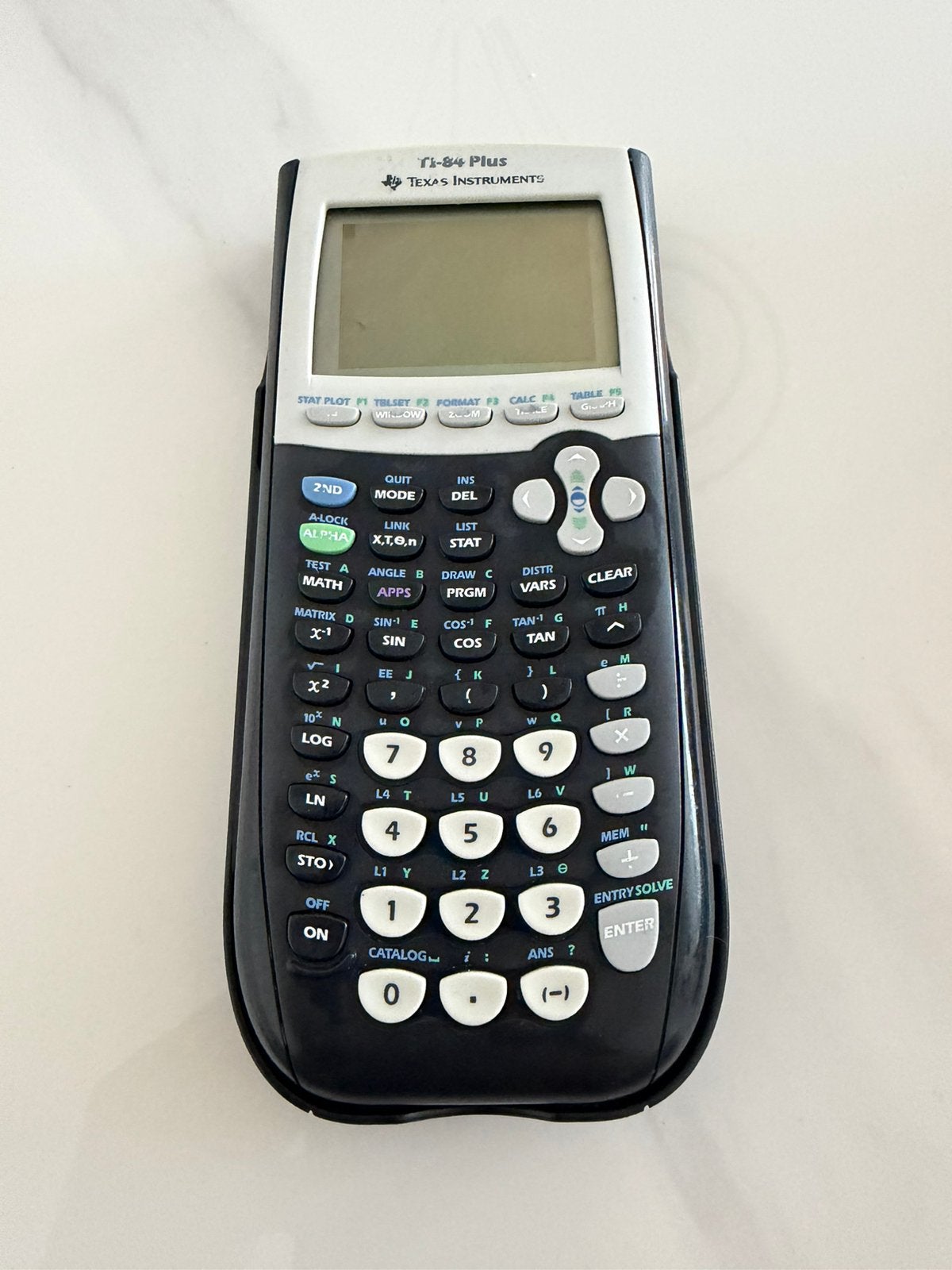 texas instruments ti-84, Enlèvement, Calculatrices graphique, Utilisé