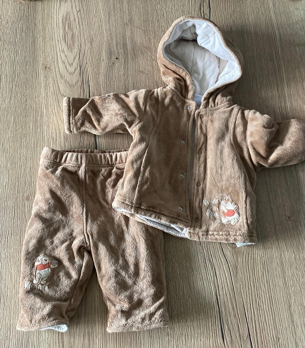 Babypak warm 3maand, Enfants & Bébés, Enlèvement ou Envoi, Comme neuf, Garçon ou Fille, Ensemble