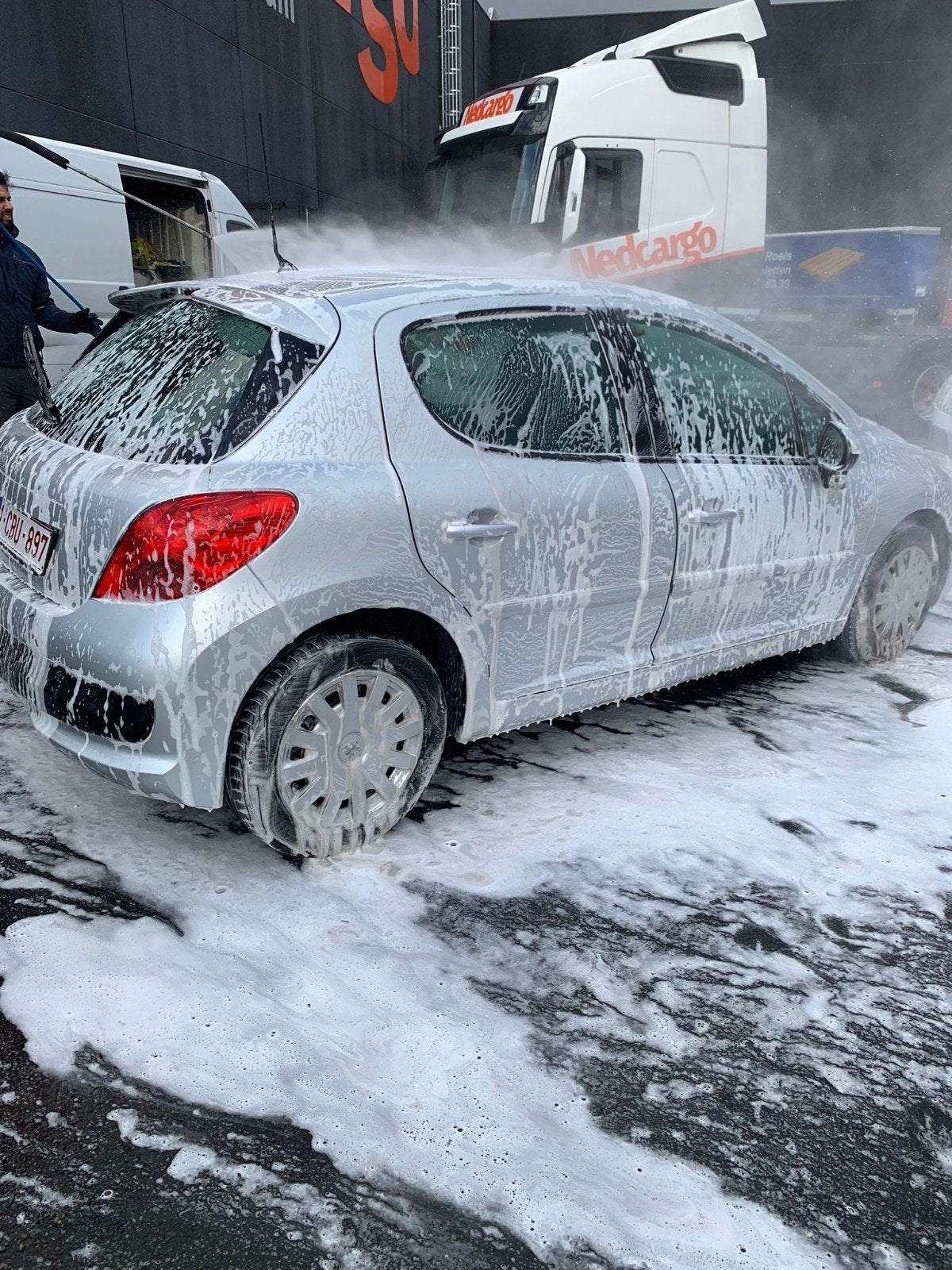 Peugeot 207 Hatchback 1.6 (2011), Autos, Peugeot, Particulier, Air conditionné, Verrouillage central, Radio, Diesel, Euro 5, Hatchback