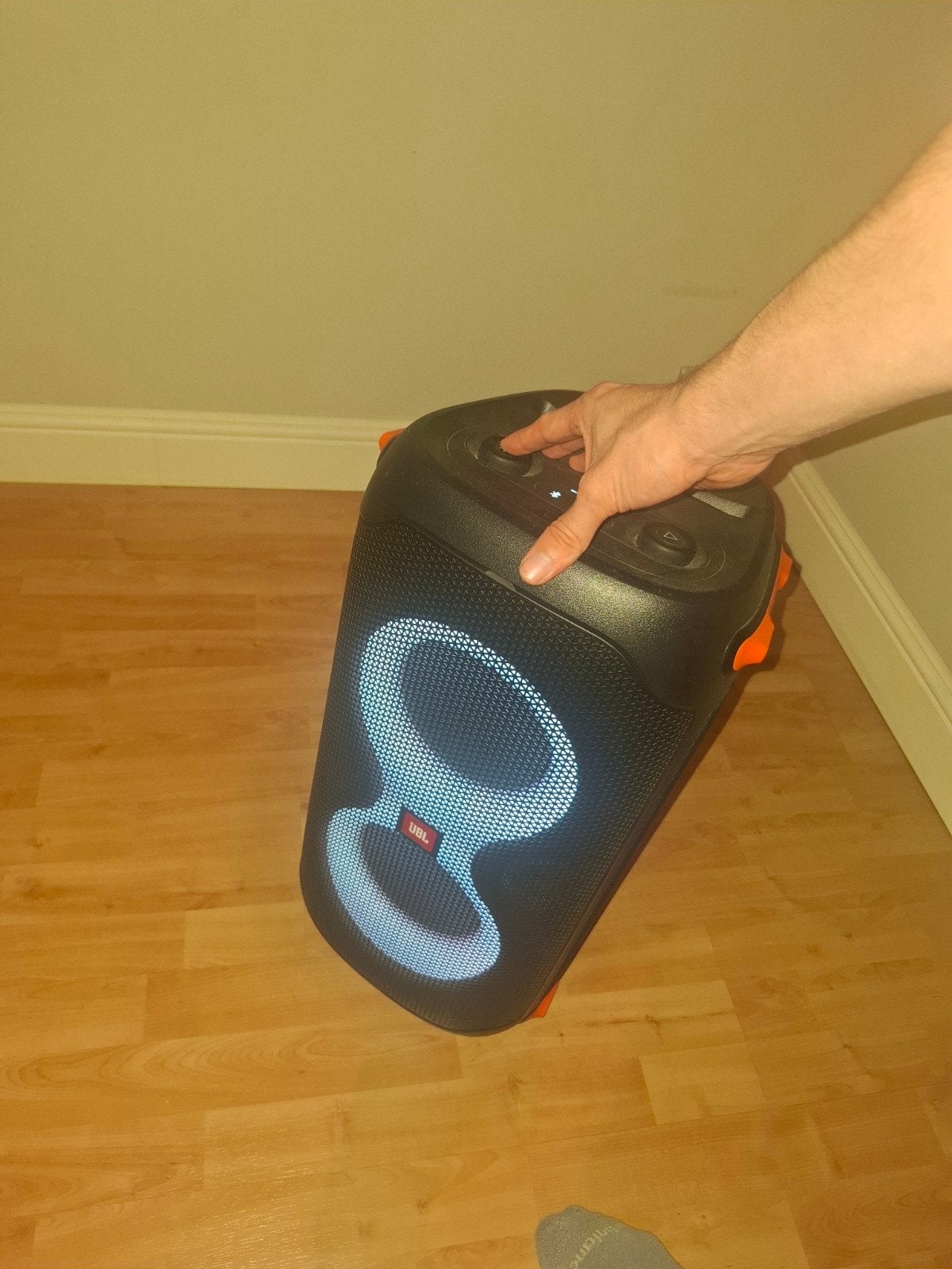 JBL Partybox 110, JBL, Bluetooth, Party speaker, Nieuw