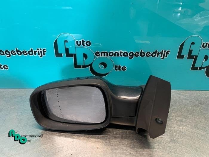 Buitenspiegel links van een Renault Grand Scenic (Grand Scen, Gebruikt, -, Renault, -