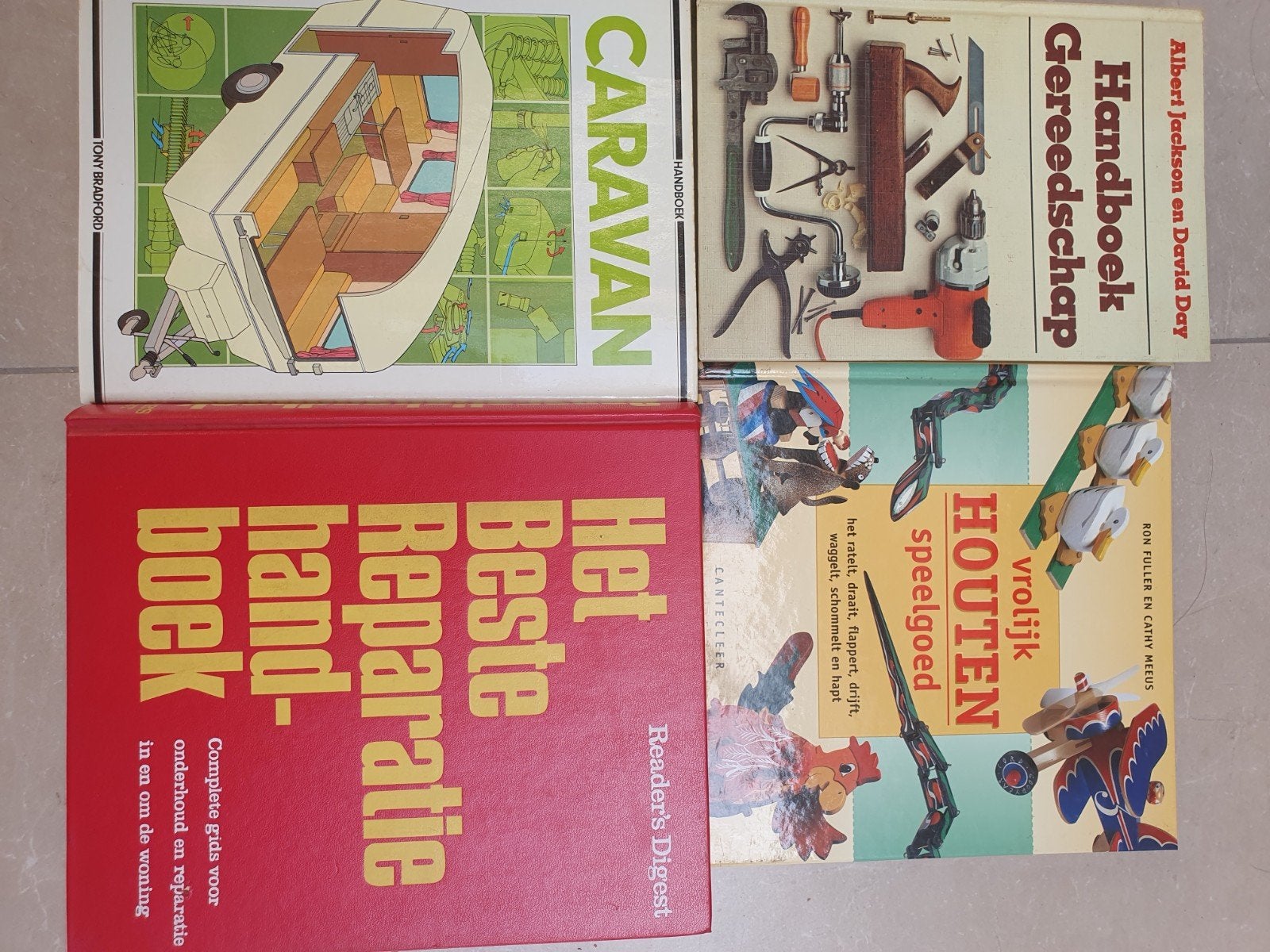 Hobbyliefhebber, Livres, Loisirs & Temps libre, Enlèvement