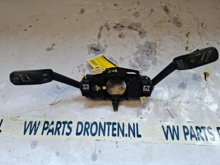 Combischakelaar Stuurkolom van een Volkswagen Golf, Gebruikt, -, Volkswagen, -