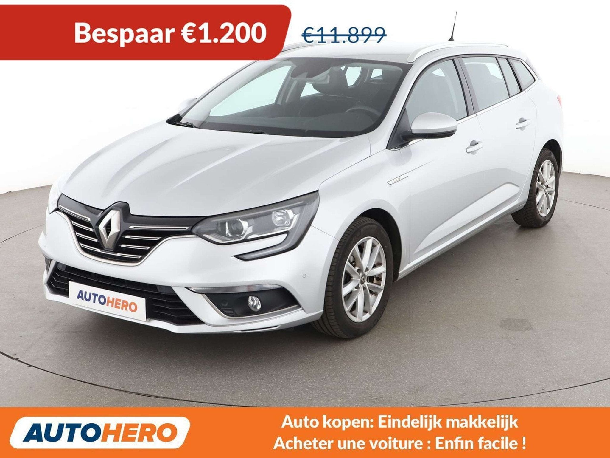 Renault Mégane 1.2 TCe Energy Intens, 1197 cm³, Argent ou Gris, Achat, https://public.car-pass.be/vhr/80c18236-9d9e-4d3c-8d89-8e721da49664