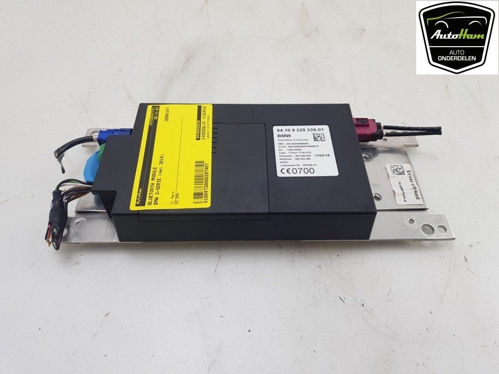 DIVERSEN BMW 3 serie Gran Turismo (F34) (01-2012/12-2020), Gebruikt, BMW
