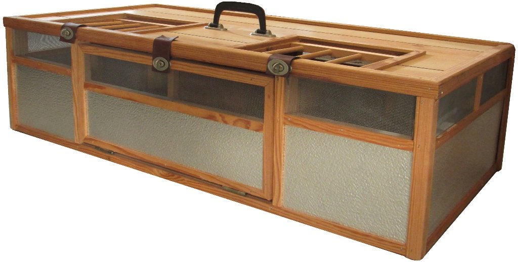 Duivenmand opleer 81x41x22 cm