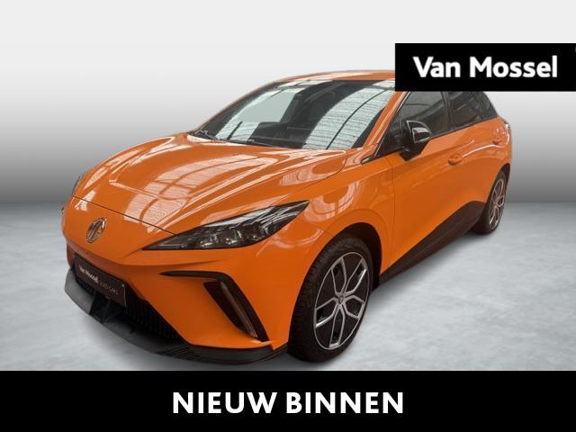 MG MG4 64 kWh Comfort (automatique), https://public.car-pass.be/vhr/644819ec-c69d-4b75-a0c7-8e4307b47be9, 1651 kg, Achat, Entreprise