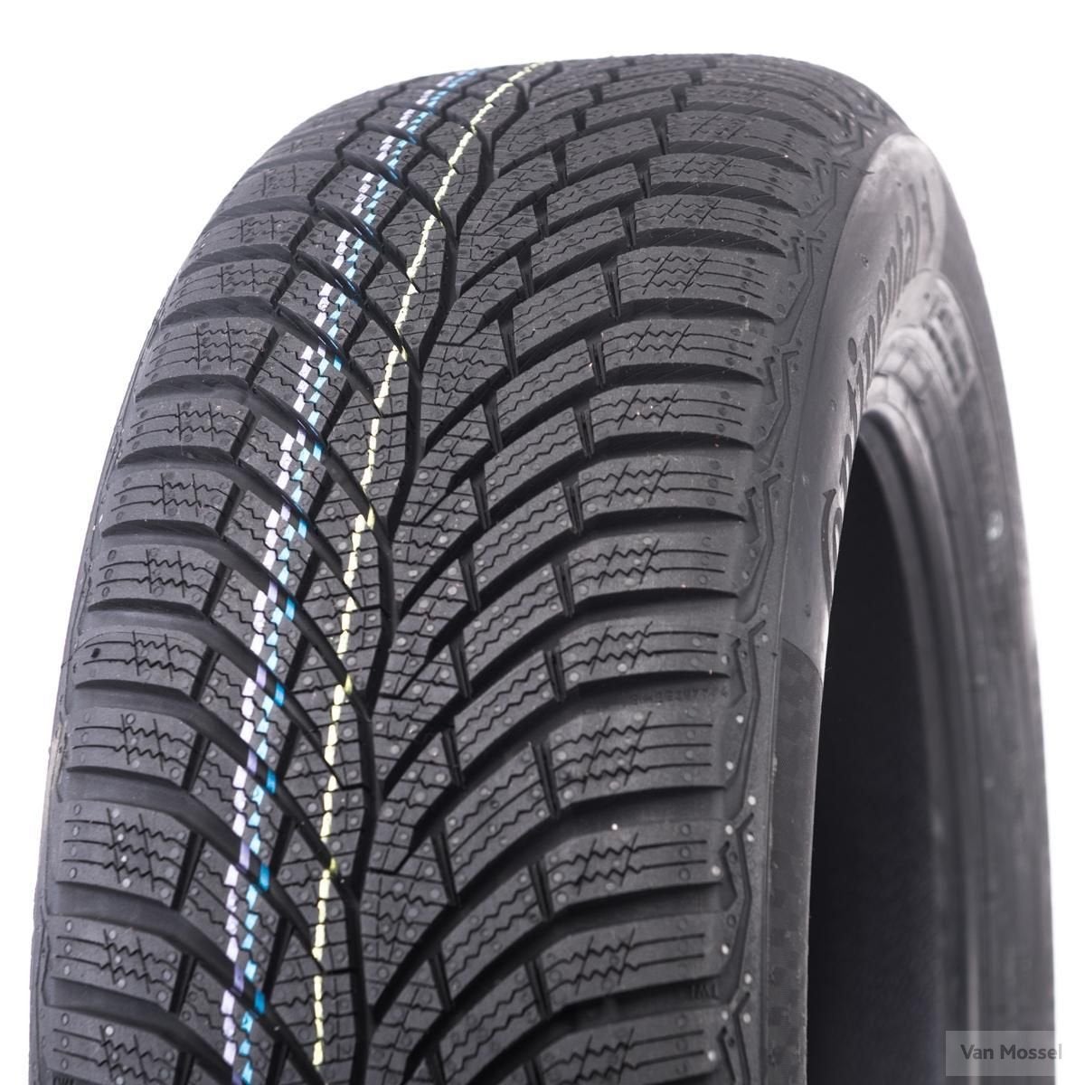 Continental WinterContact TS870 215/45/R16 XL 90V, 16 pouces, Véhicule de tourisme, -, Pneu(s)
