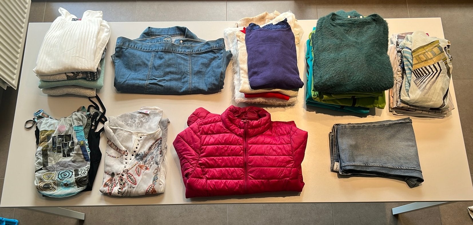 Grand lot/paquet de vêtements pour femmes en très bon état !, Enlèvement, Comme neuf